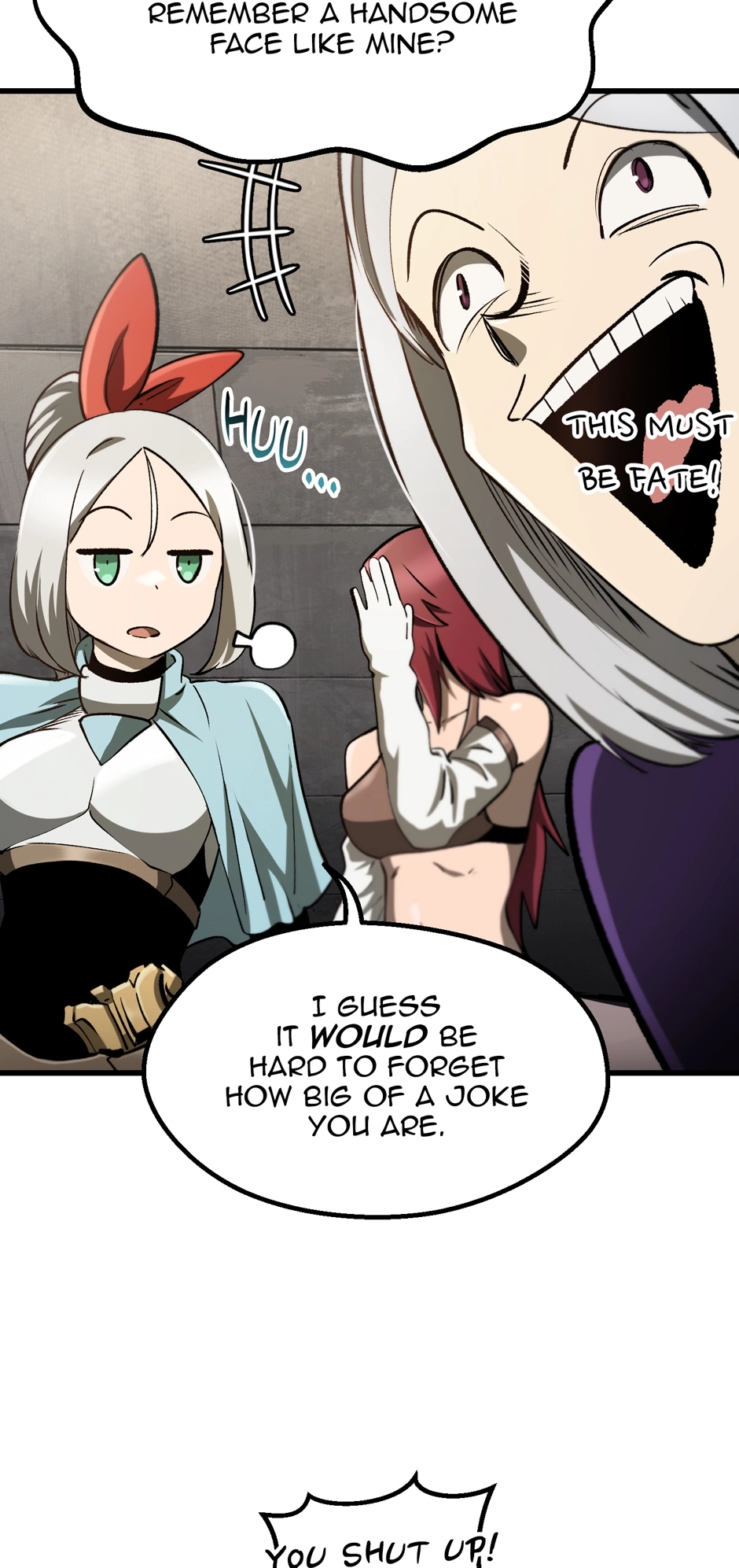 Survival Story of a Sword King in a Fantasy World Chapter 245, page 19 of 80