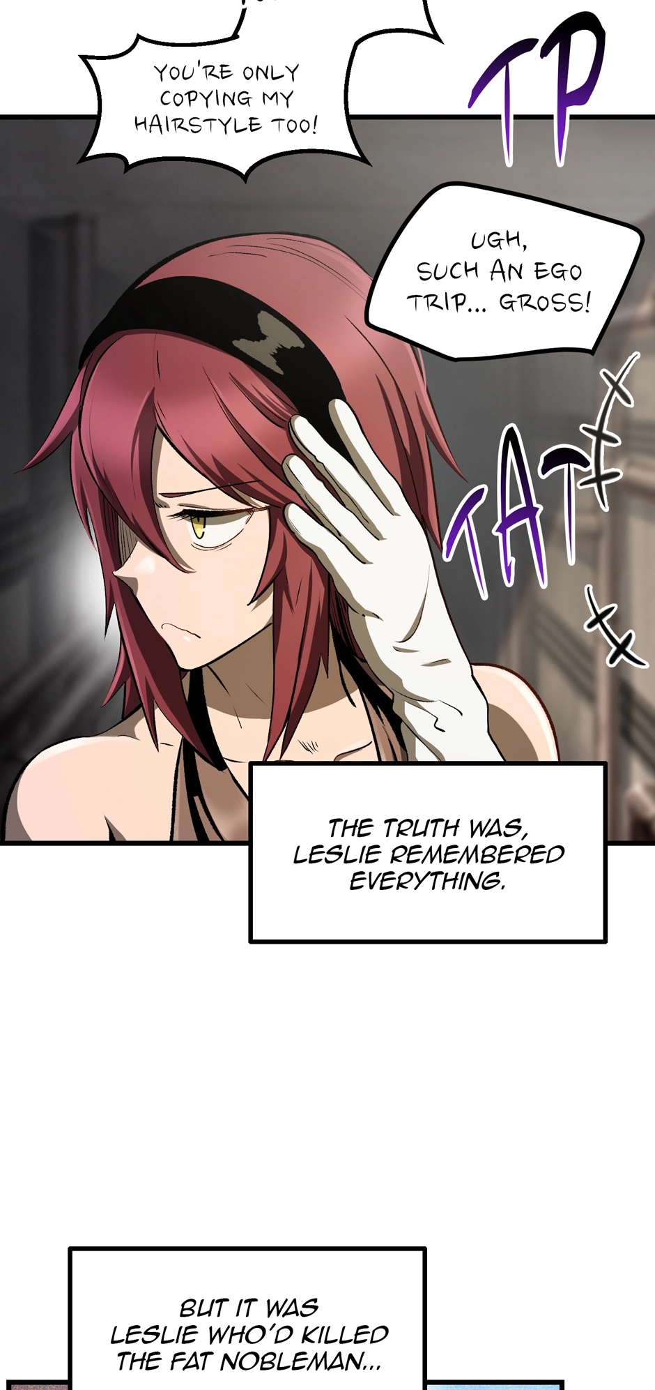 Survival Story of a Sword King in a Fantasy World Chapter 245, page 20 of 80