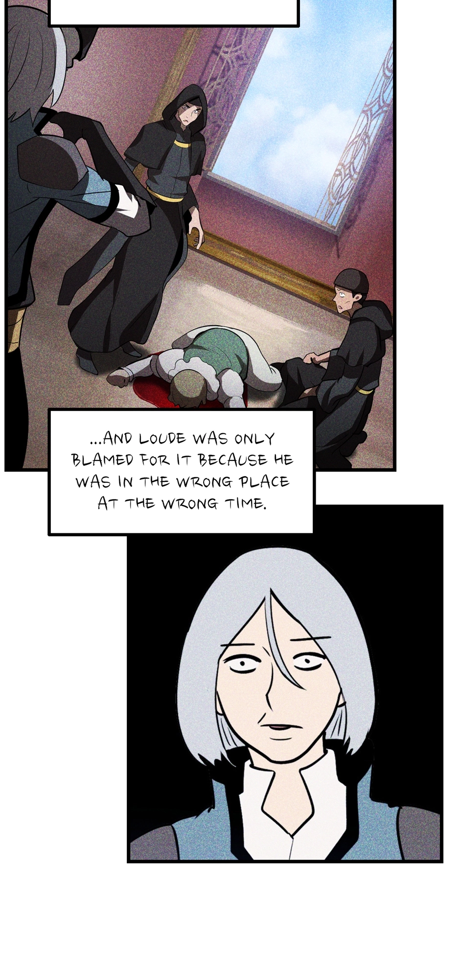 Survival Story of a Sword King in a Fantasy World Chapter 245, page 21 of 80