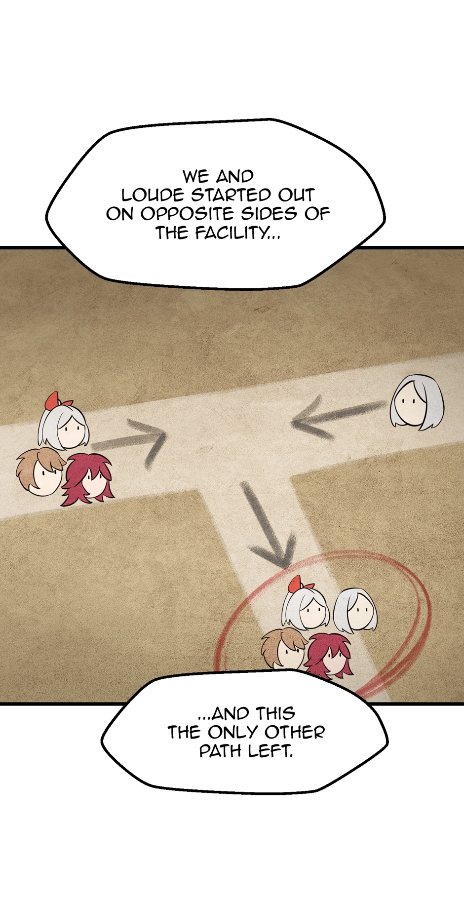 Survival Story of a Sword King in a Fantasy World Chapter 245, page 24 of 80