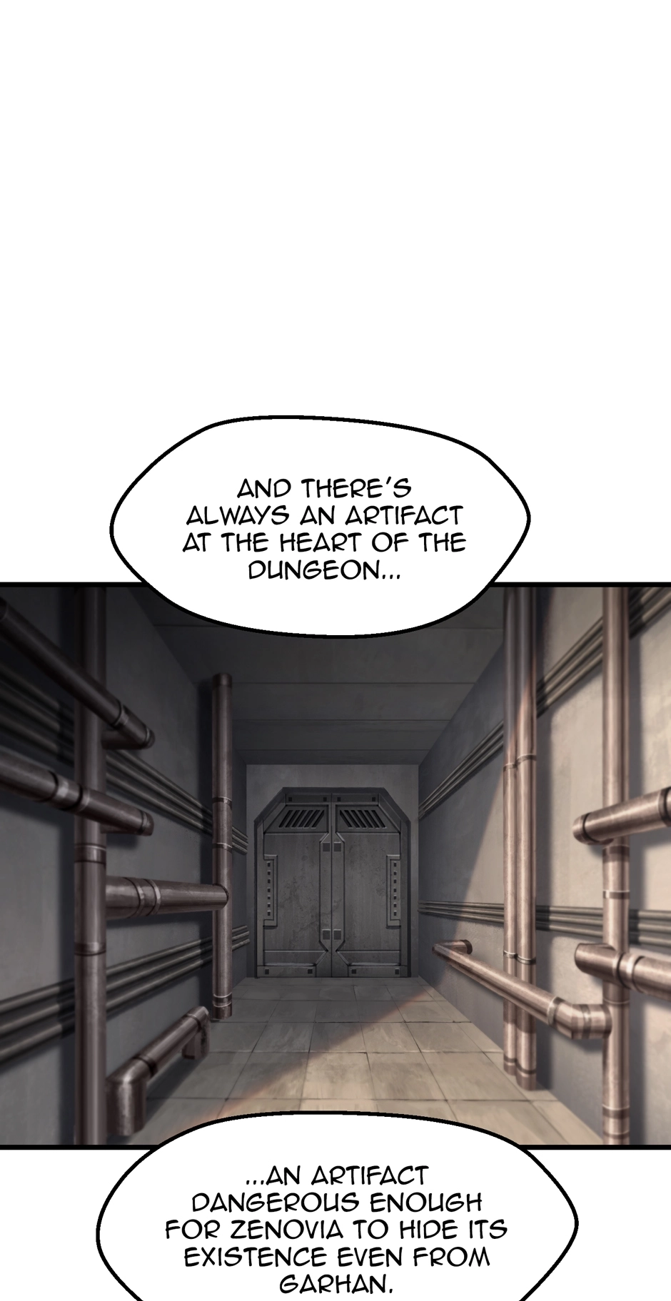 Survival Story of a Sword King in a Fantasy World Chapter 245, page 26 of 80