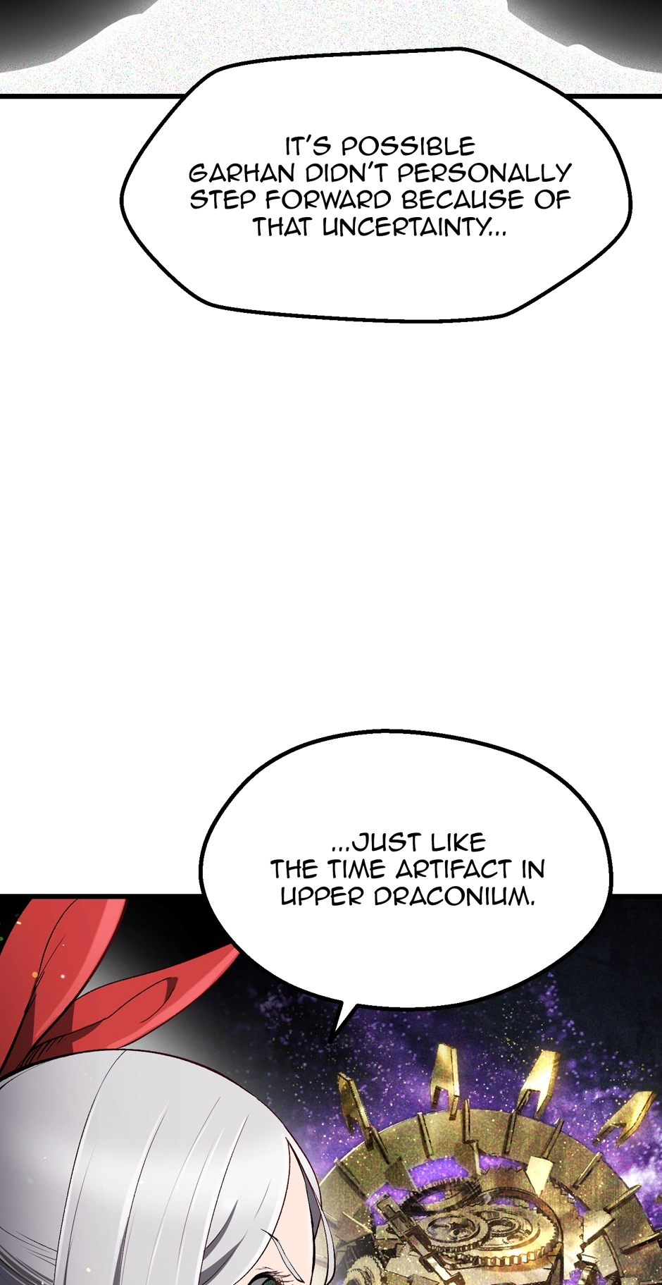 Survival Story of a Sword King in a Fantasy World Chapter 245, page 28 of 80