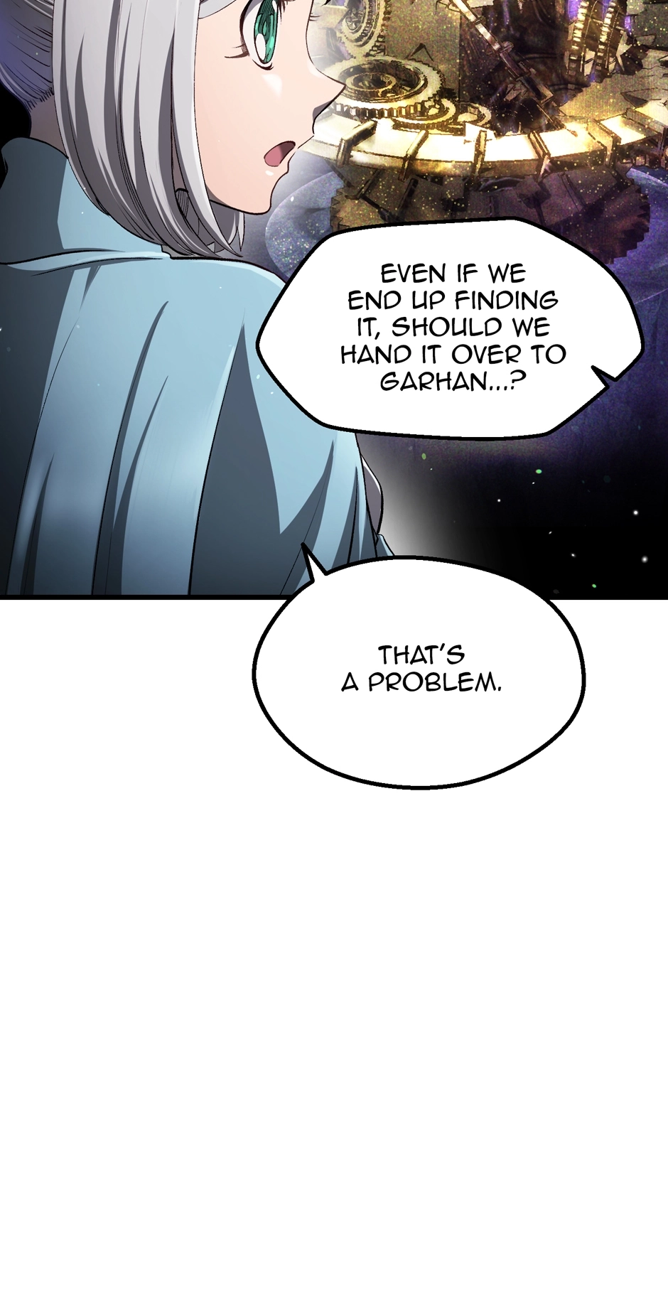 Survival Story of a Sword King in a Fantasy World Chapter 245, page 29 of 80
