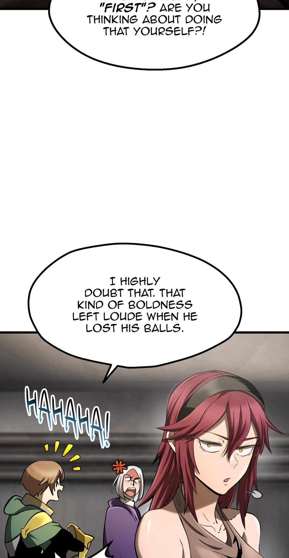 Survival Story of a Sword King in a Fantasy World Chapter 245, page 31 of 80