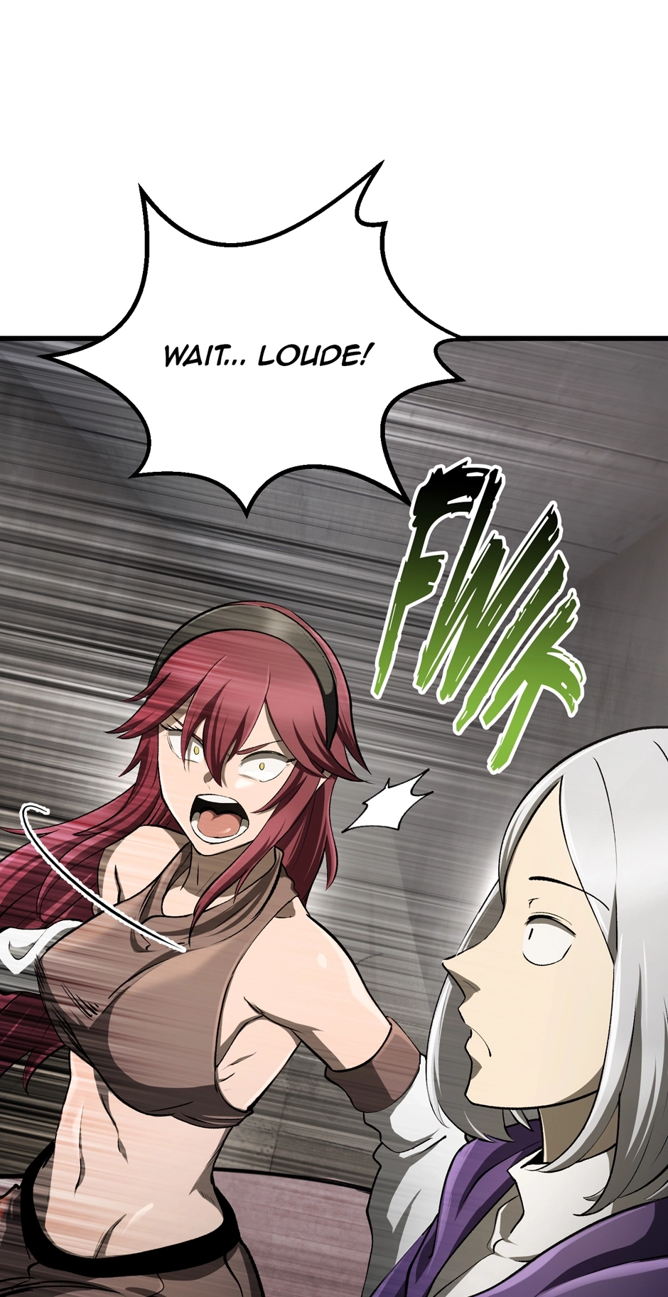 Survival Story of a Sword King in a Fantasy World Chapter 245, page 35 of 80