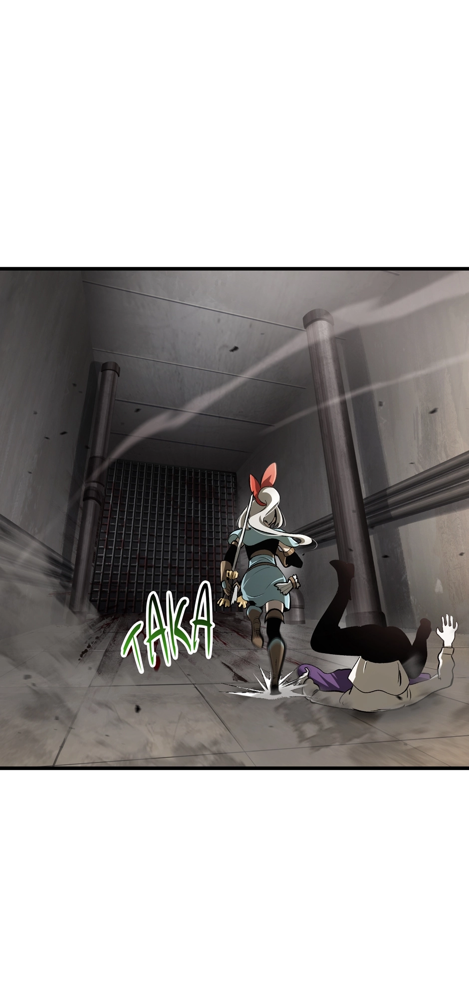 Survival Story of a Sword King in a Fantasy World Chapter 245, page 42 of 80