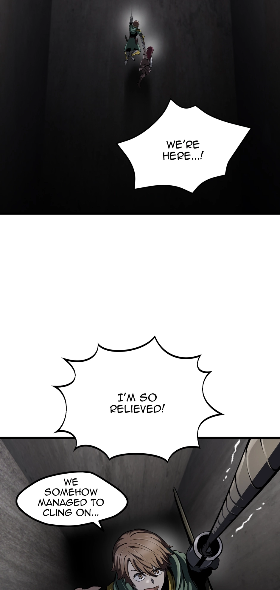Survival Story of a Sword King in a Fantasy World Chapter 245, page 44 of 80