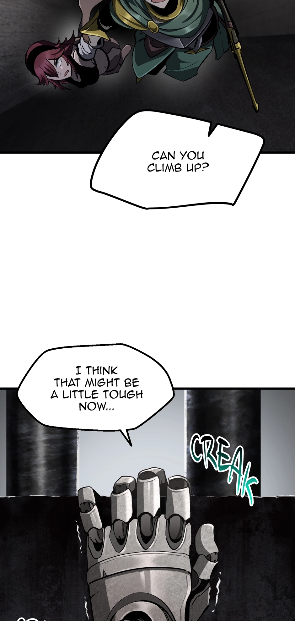 Survival Story of a Sword King in a Fantasy World Chapter 245, page 45 of 80
