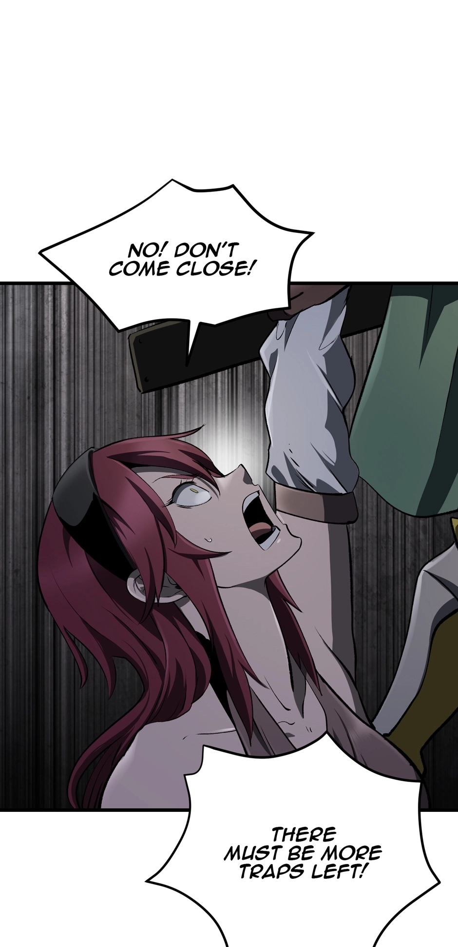 Survival Story of a Sword King in a Fantasy World Chapter 245, page 48 of 80