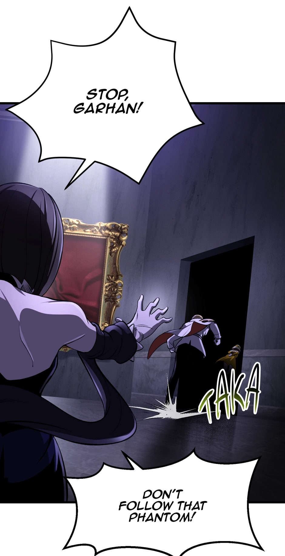 Survival Story of a Sword King in a Fantasy World Chapter 245, page 5 of 80