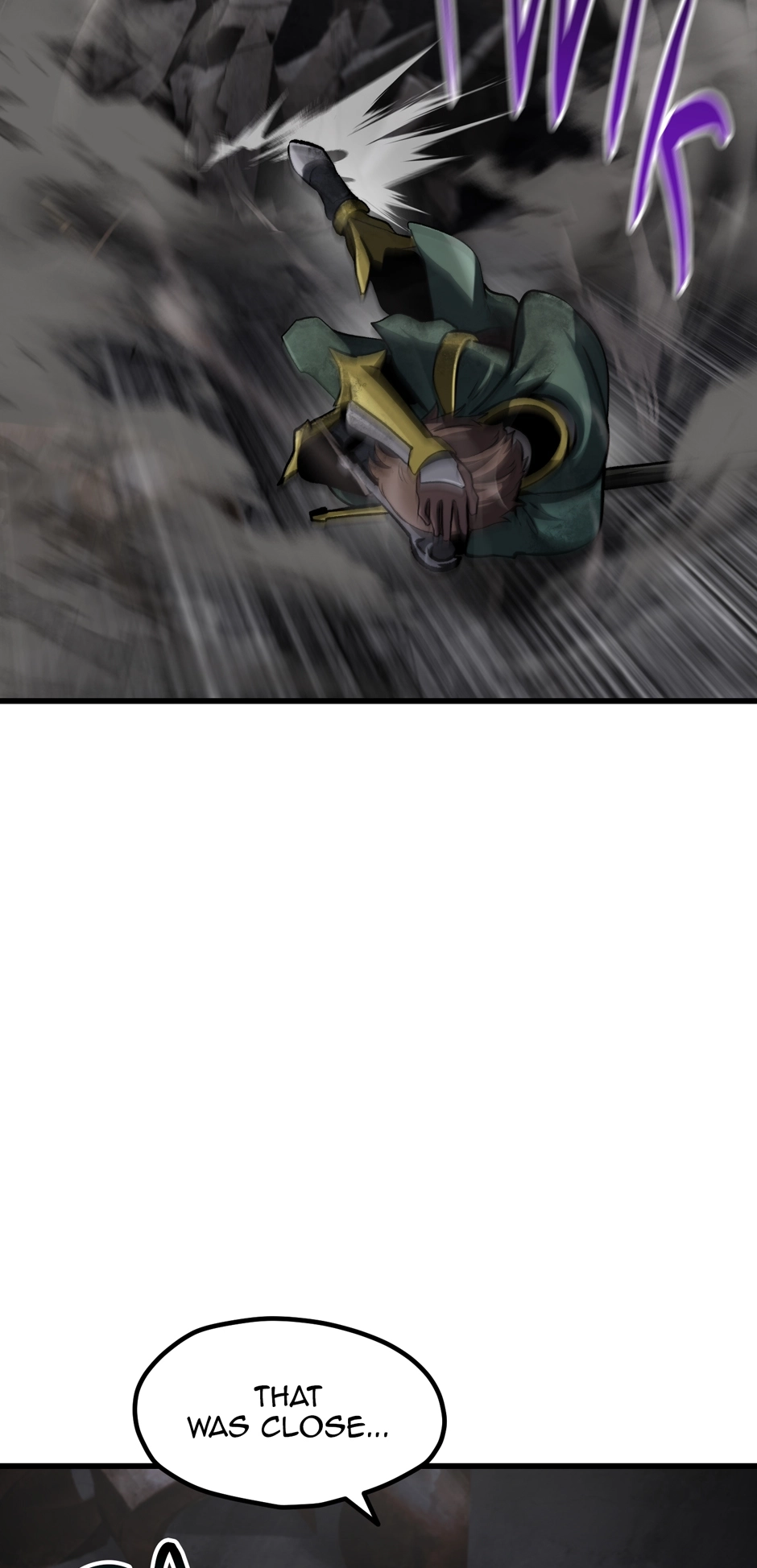 Survival Story of a Sword King in a Fantasy World Chapter 245, page 63 of 80