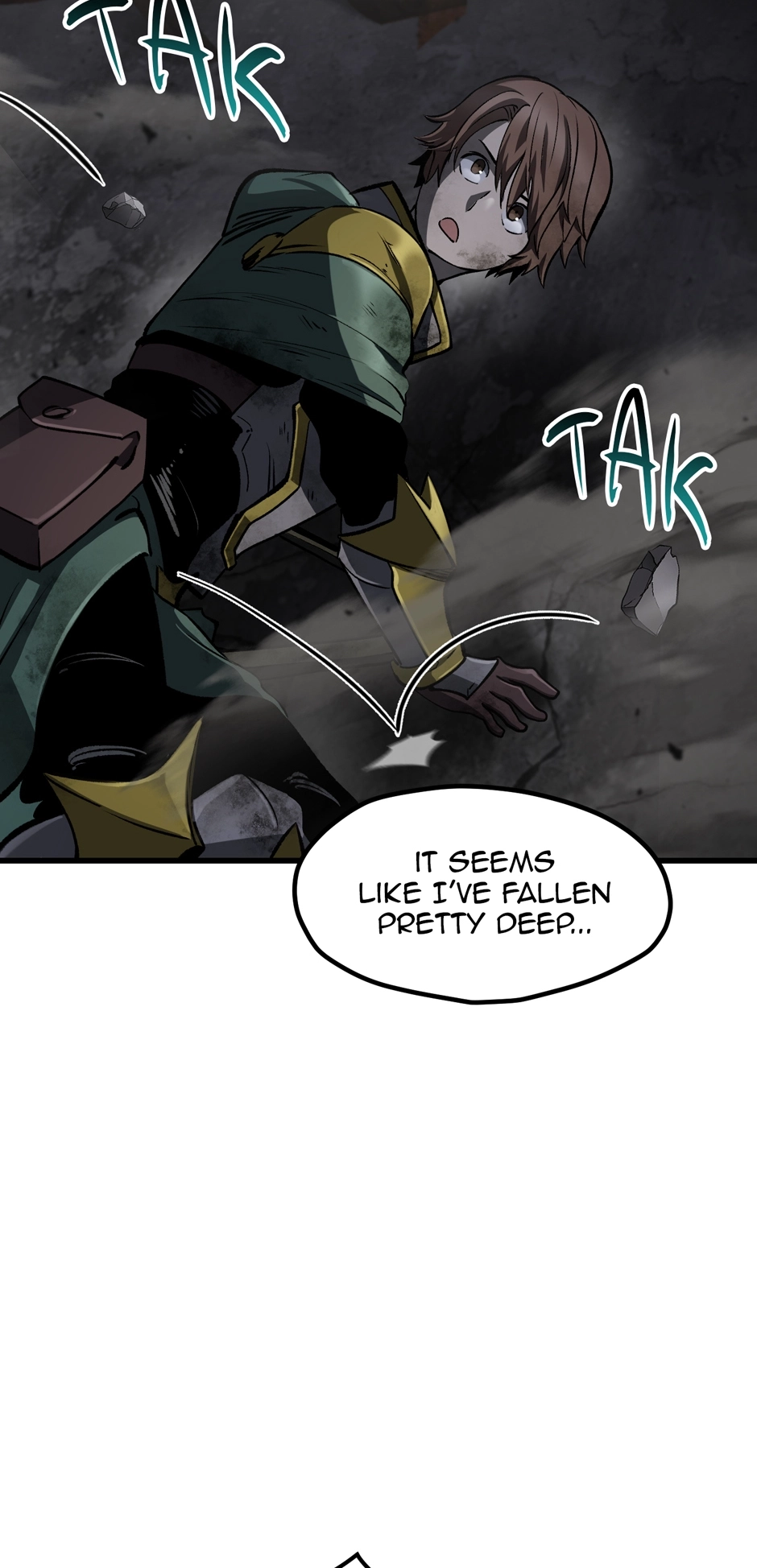Survival Story of a Sword King in a Fantasy World Chapter 245, page 64 of 80
