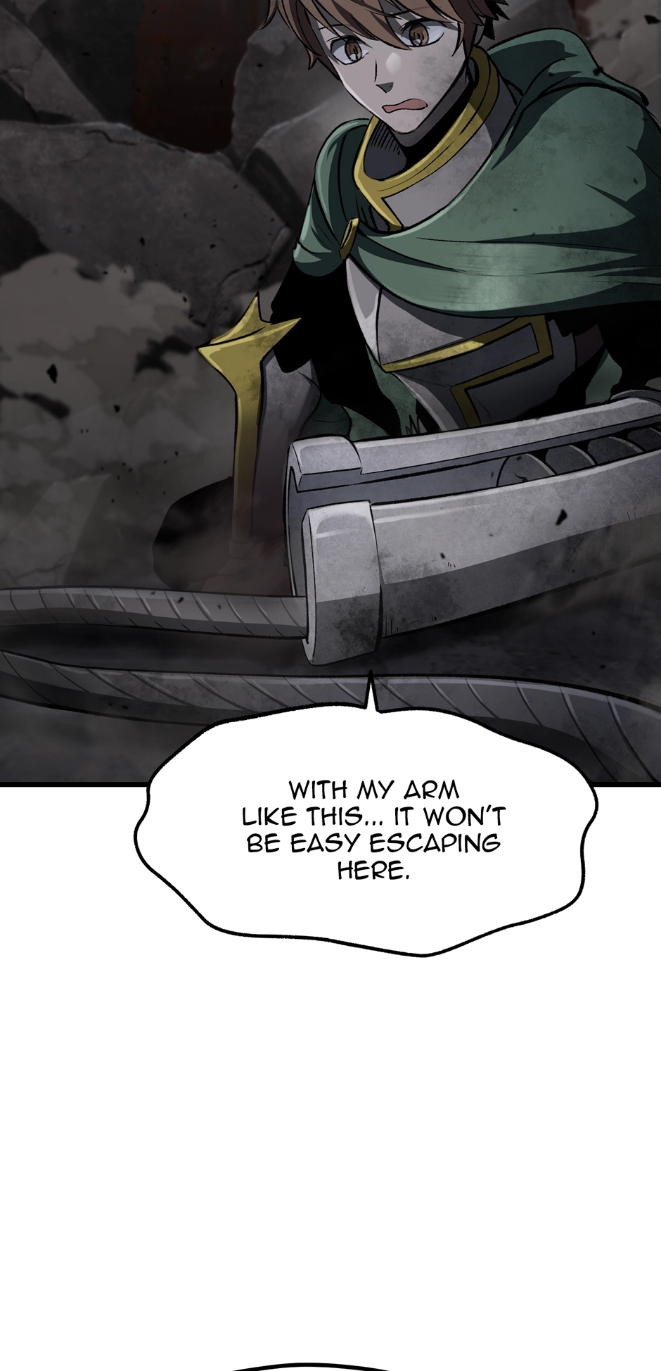 Survival Story of a Sword King in a Fantasy World Chapter 245, page 66 of 80