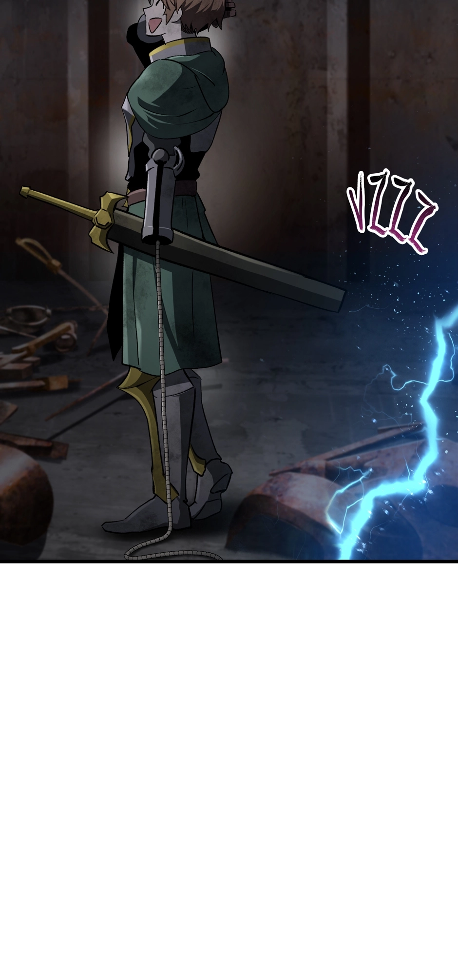 Survival Story of a Sword King in a Fantasy World Chapter 245, page 70 of 80