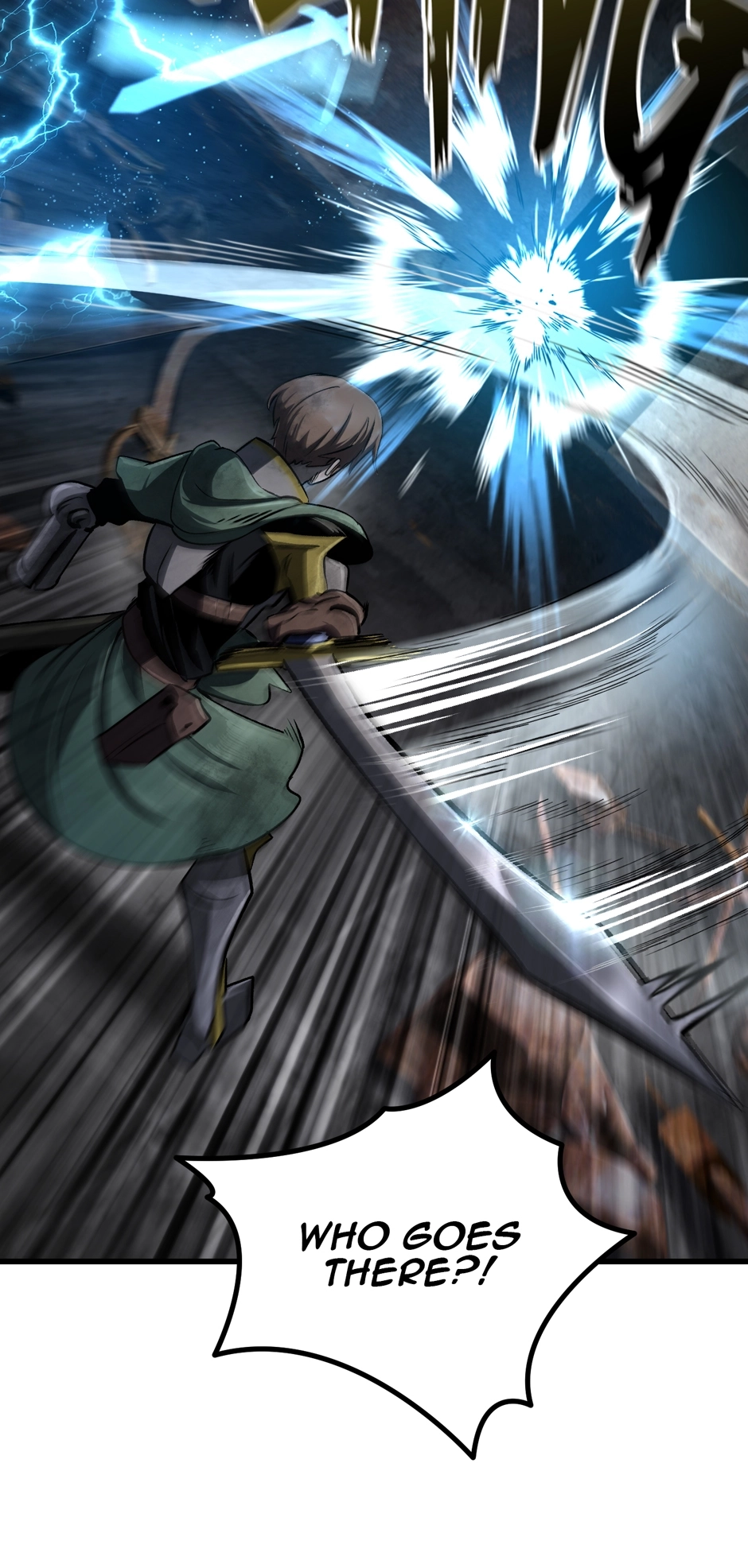 Survival Story of a Sword King in a Fantasy World Chapter 245, page 72 of 80