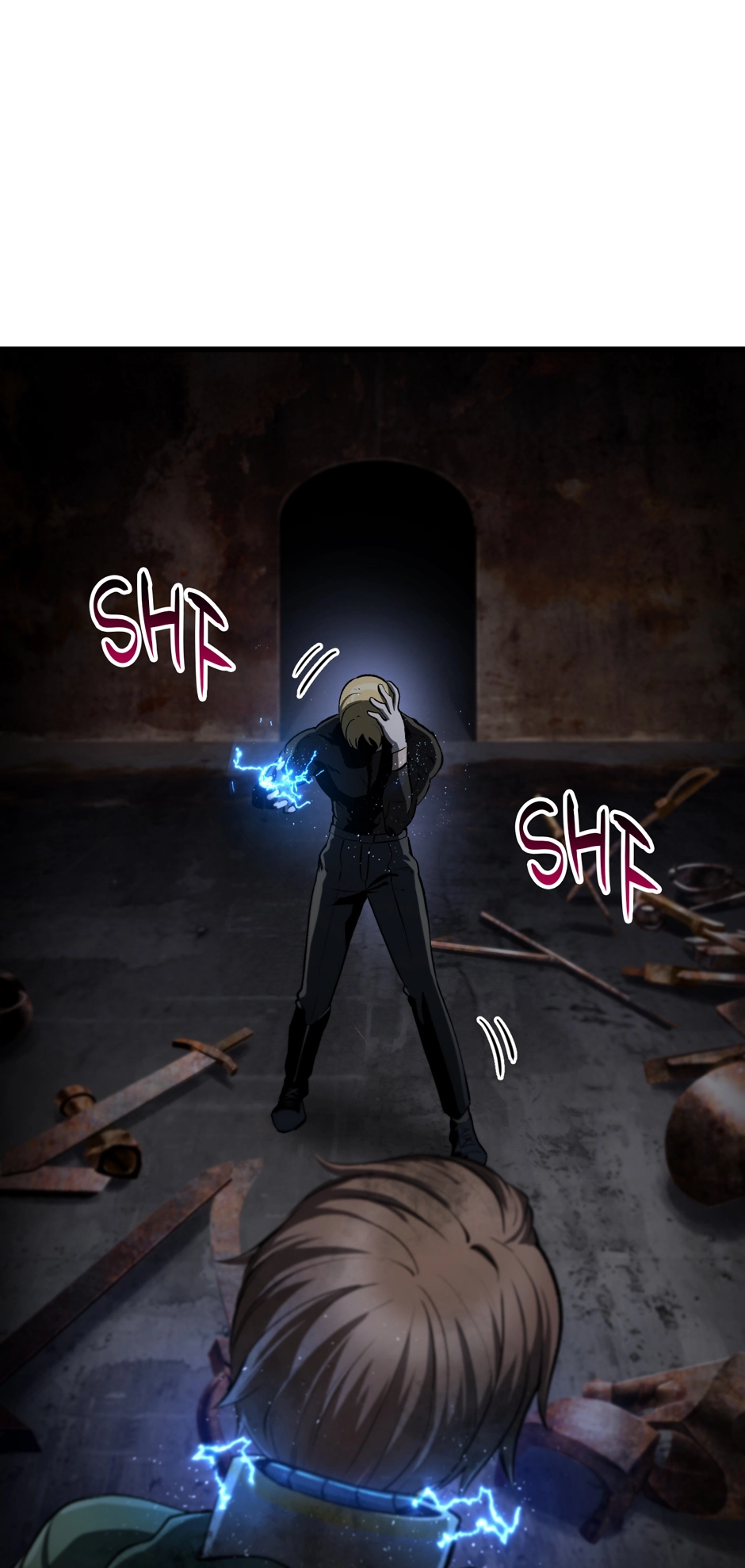Survival Story of a Sword King in a Fantasy World Chapter 245, page 77 of 80