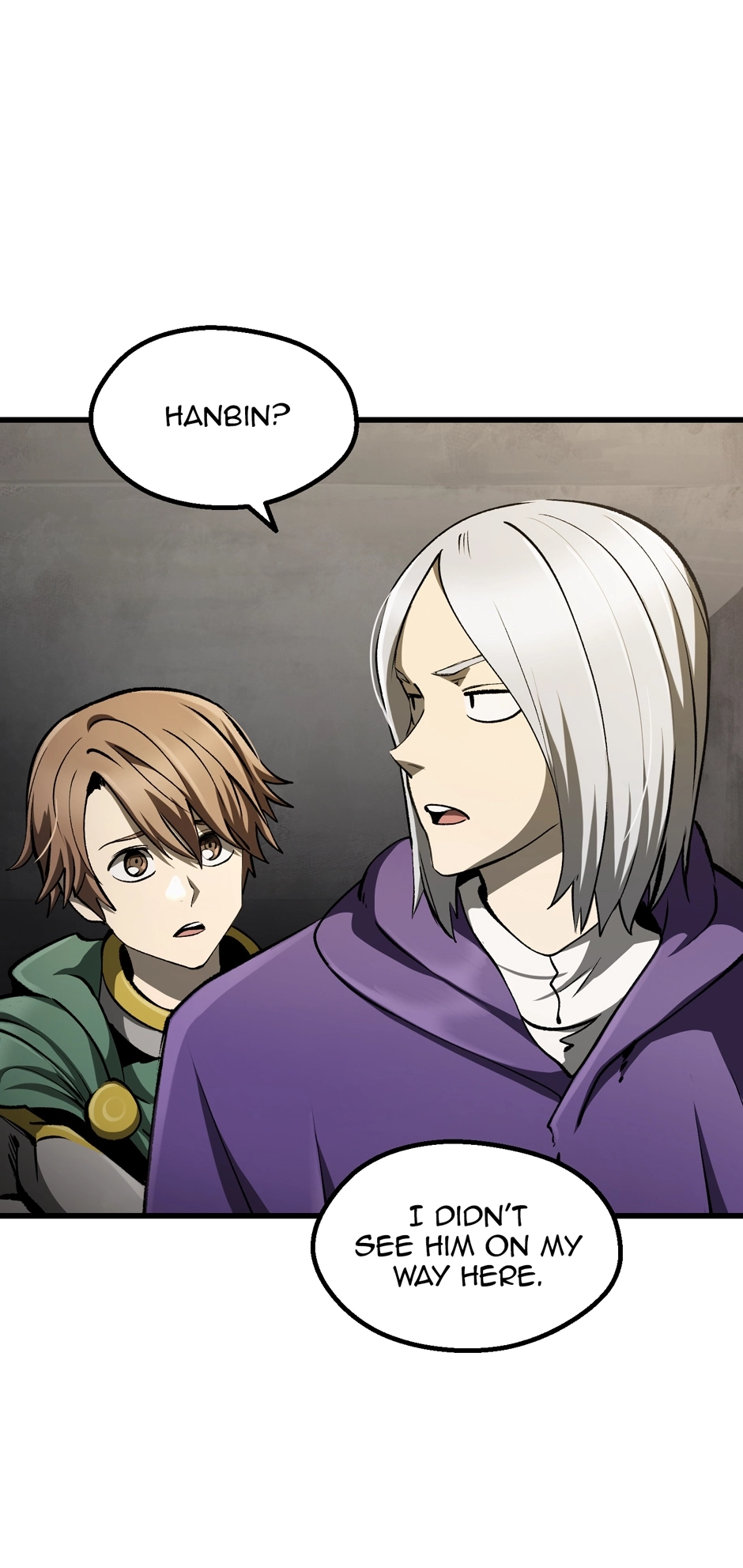 Survival Story of a Sword King in a Fantasy World Chapter 245, page 9 of 80