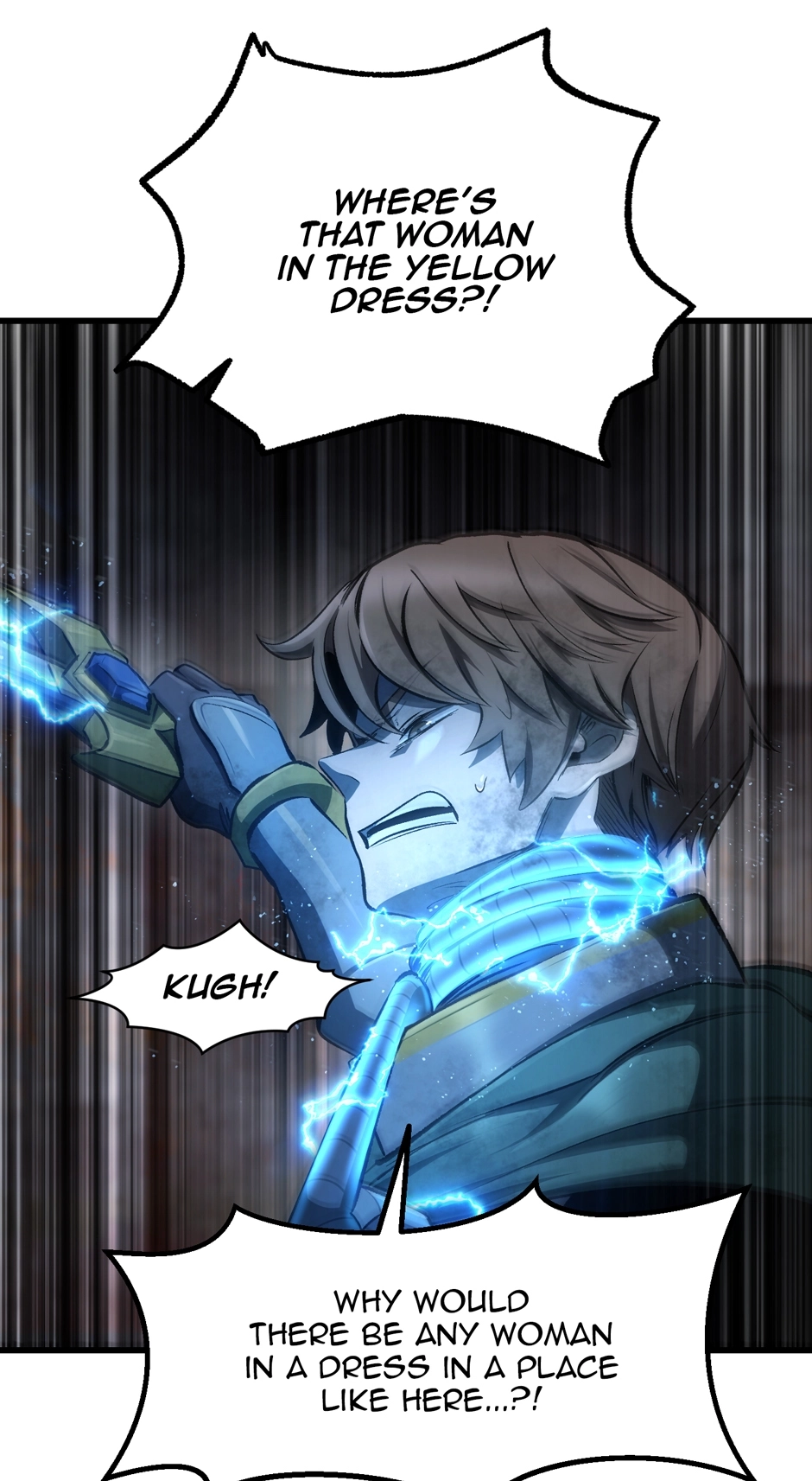 Survival Story of a Sword King in a Fantasy World Chapter 246, page 10 of 84