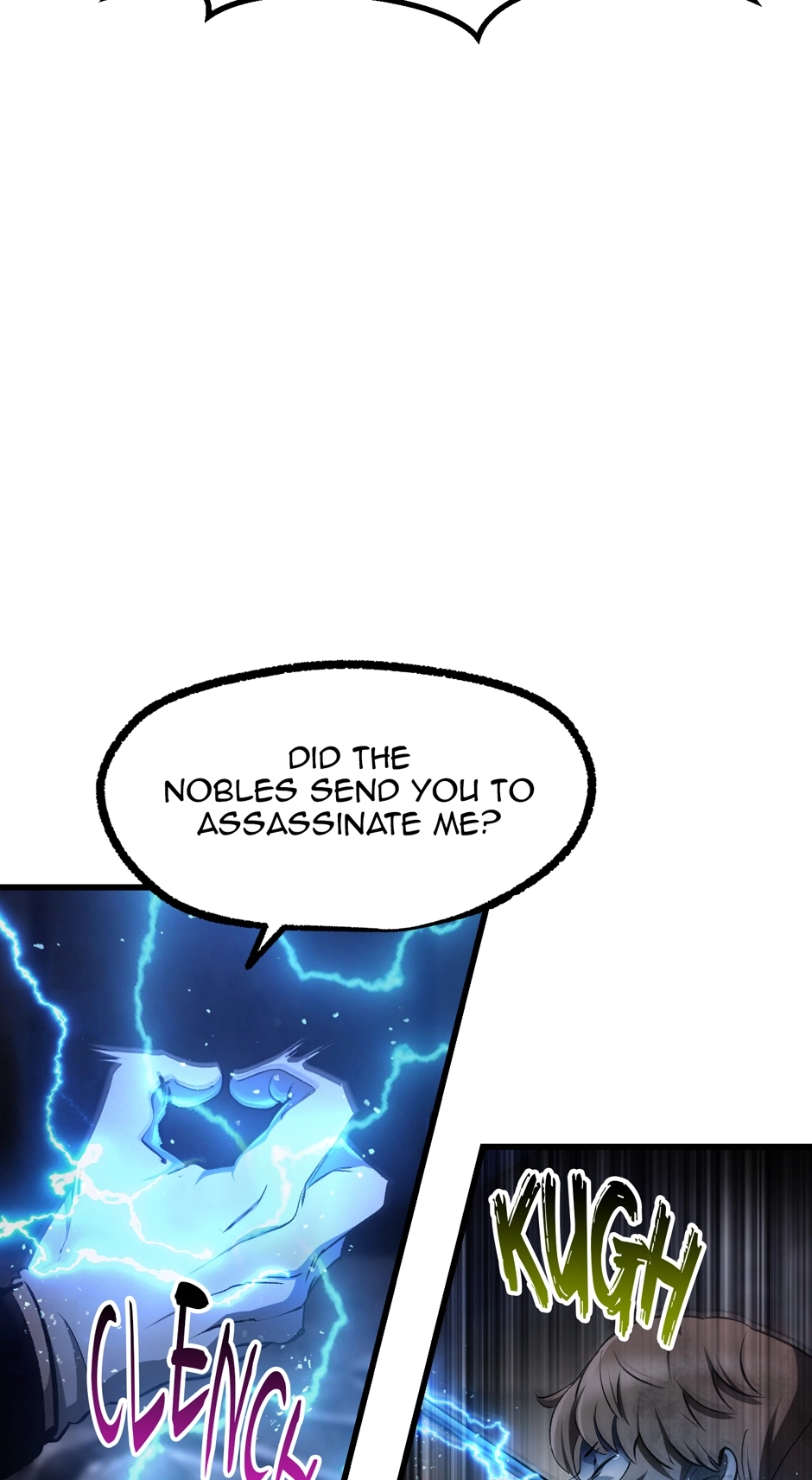 Survival Story of a Sword King in a Fantasy World Chapter 246, page 11 of 84