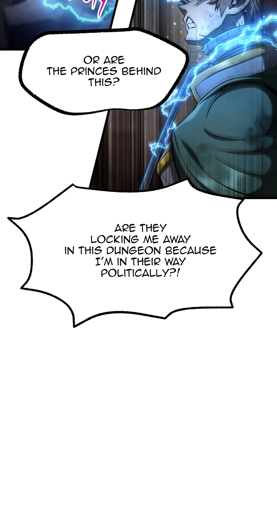 Survival Story of a Sword King in a Fantasy World Chapter 246, page 12 of 84