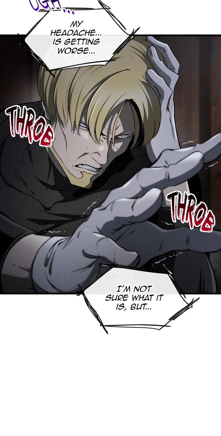 Survival Story of a Sword King in a Fantasy World Chapter 246, page 18 of 84