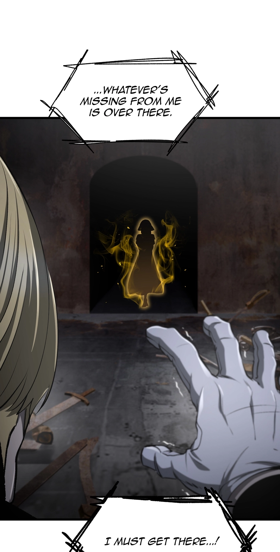 Survival Story of a Sword King in a Fantasy World Chapter 246, page 19 of 84