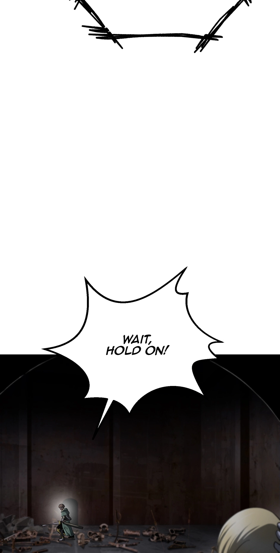 Survival Story of a Sword King in a Fantasy World Chapter 246, page 20 of 84