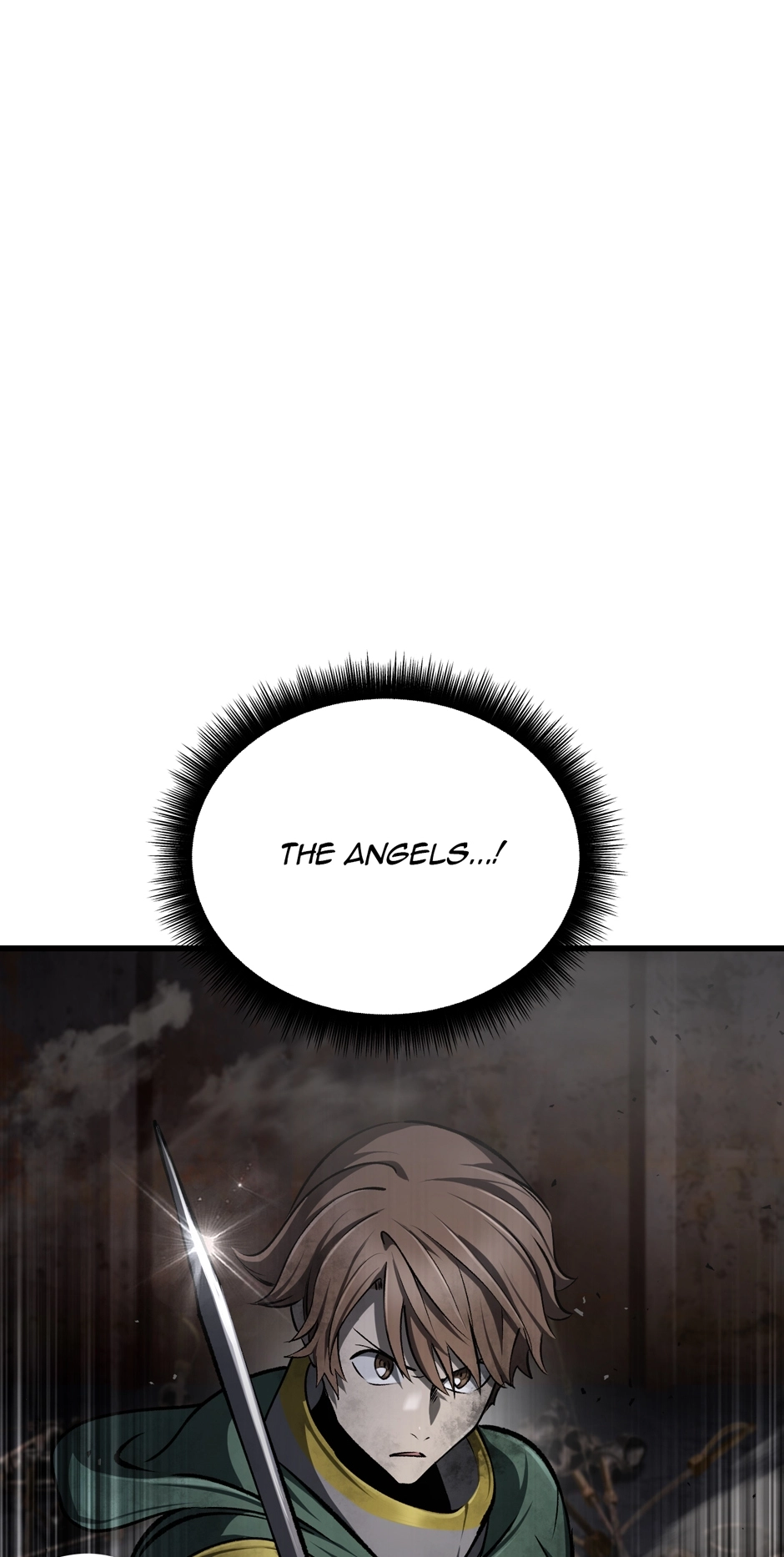 Survival Story of a Sword King in a Fantasy World Chapter 246, page 26 of 84