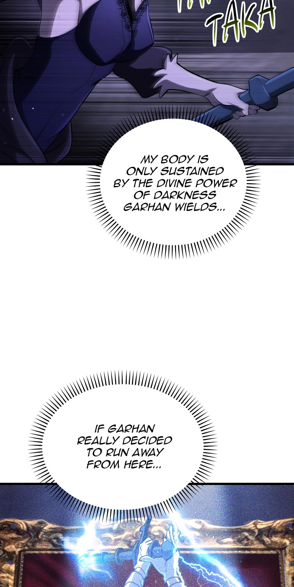 Survival Story of a Sword King in a Fantasy World Chapter 246, page 32 of 84