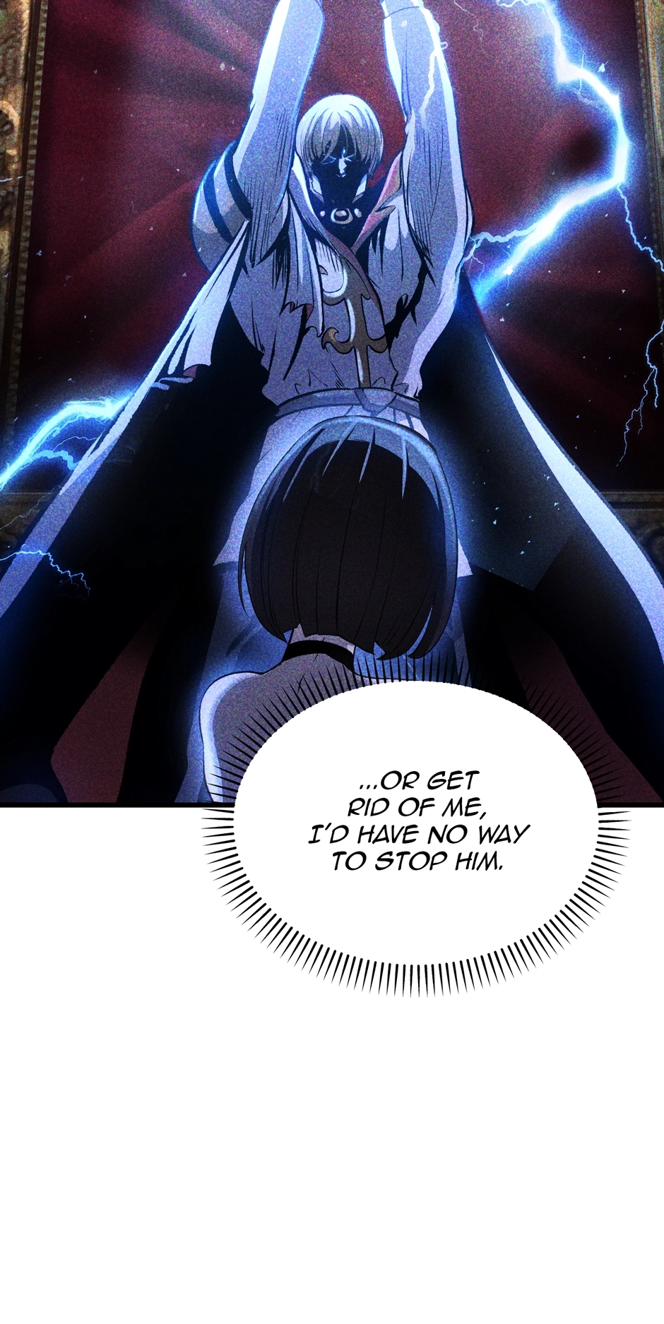 Survival Story of a Sword King in a Fantasy World Chapter 246, page 33 of 84