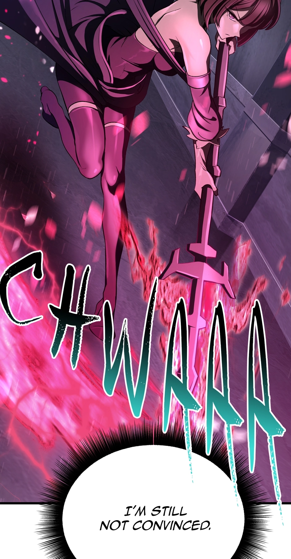 Survival Story of a Sword King in a Fantasy World Chapter 246, page 42 of 84