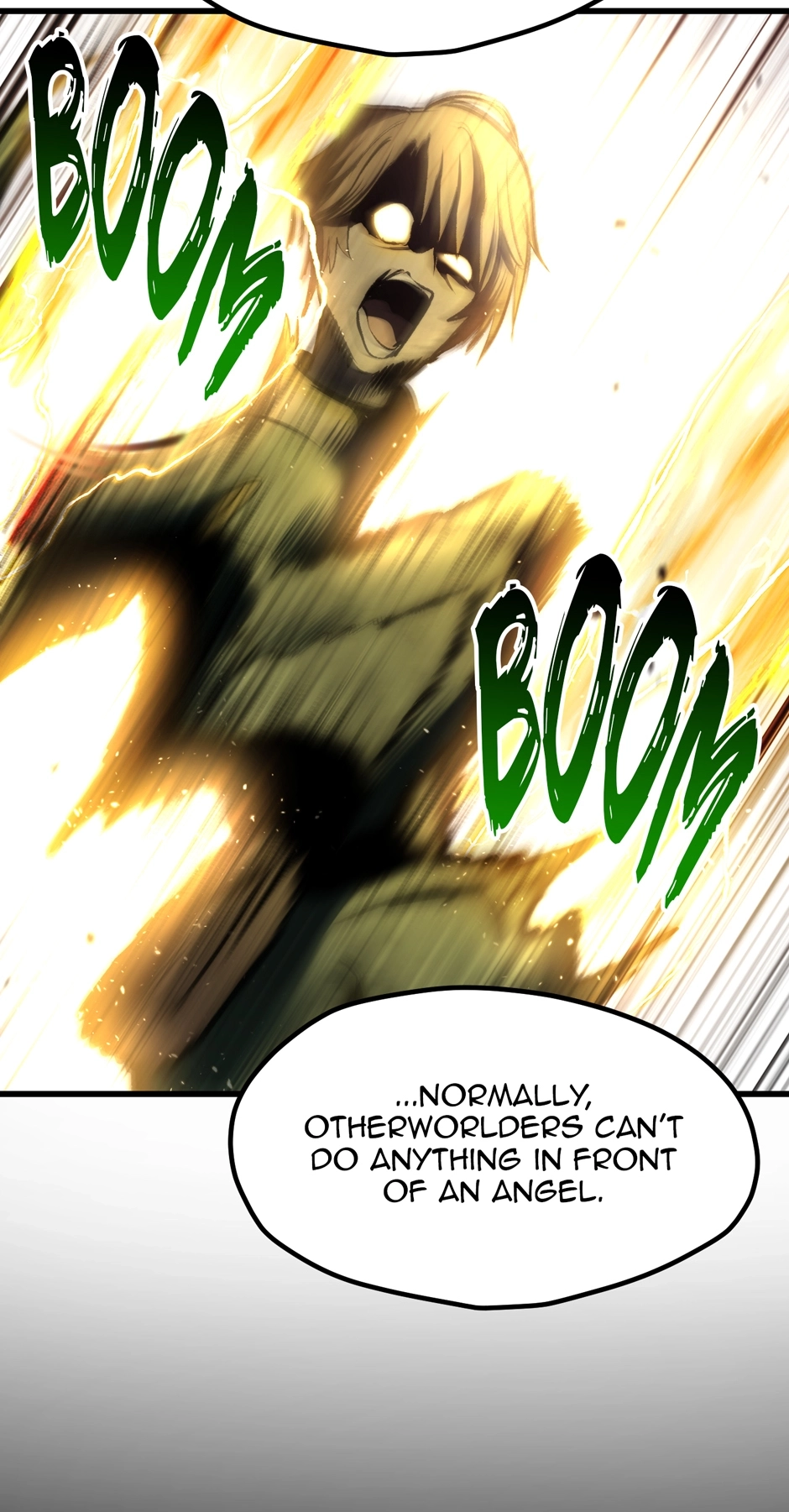 Survival Story of a Sword King in a Fantasy World Chapter 246, page 45 of 84