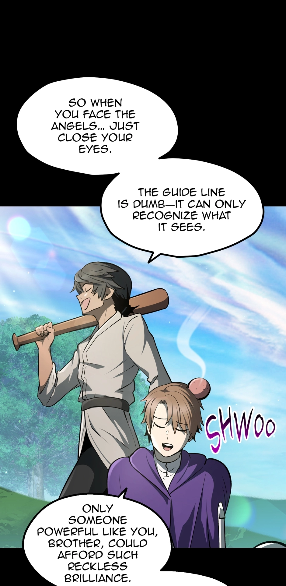 Survival Story of a Sword King in a Fantasy World Chapter 246, page 47 of 84