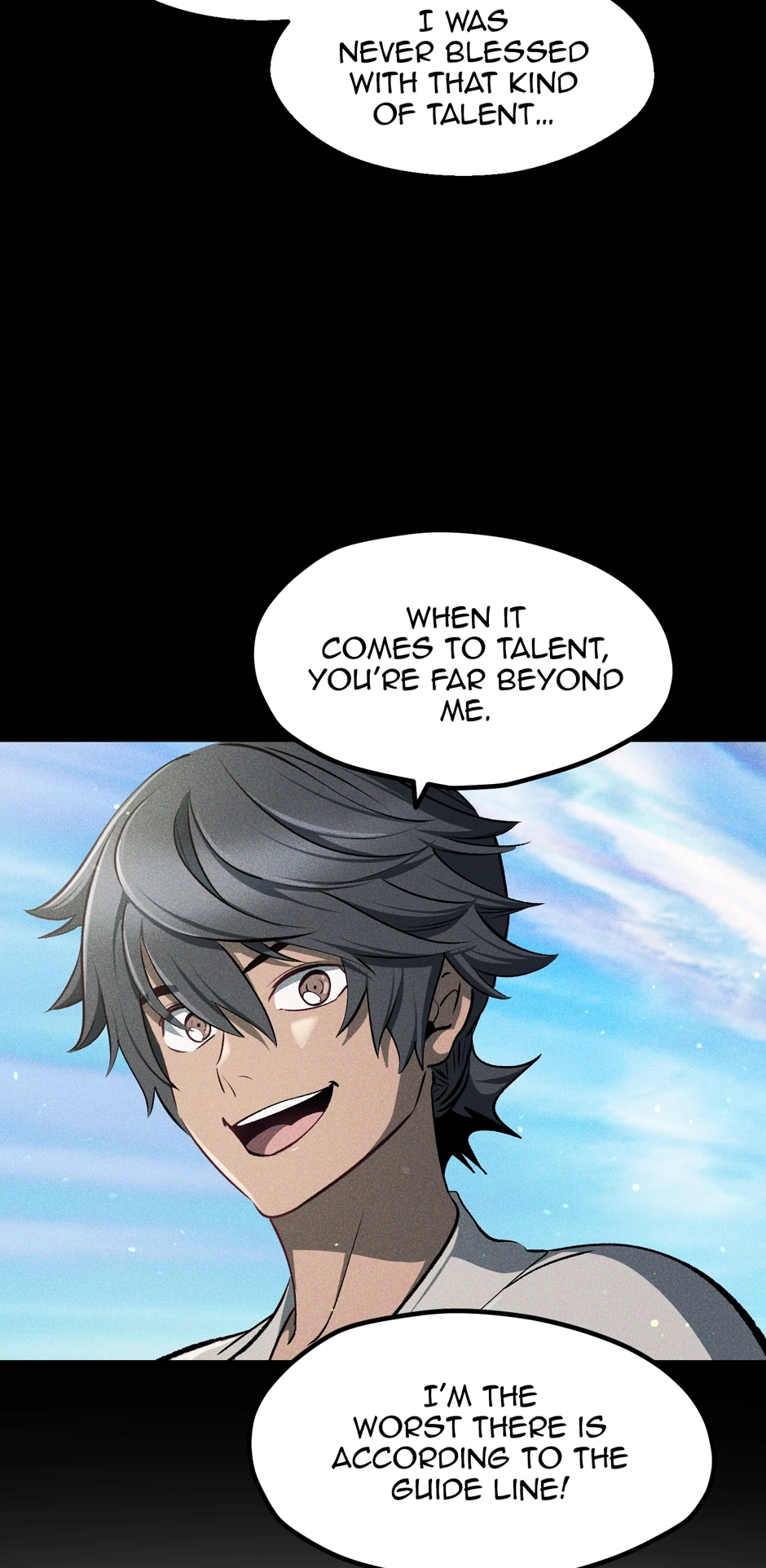 Survival Story of a Sword King in a Fantasy World Chapter 246, page 48 of 84