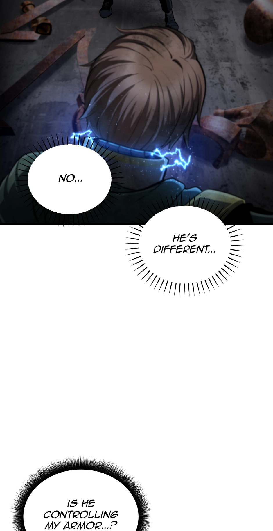 Survival Story of a Sword King in a Fantasy World Chapter 246, page 5 of 84