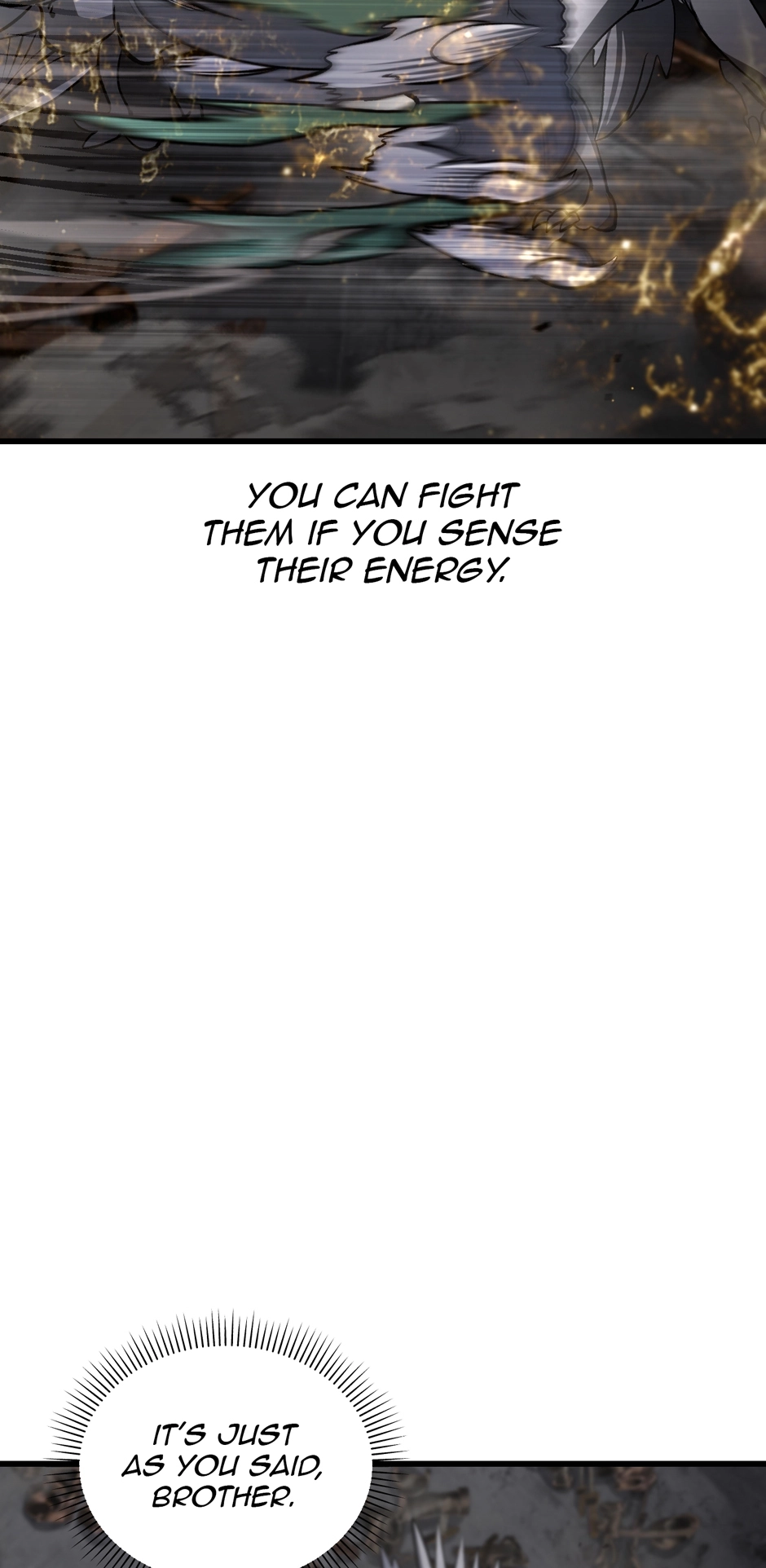 Survival Story of a Sword King in a Fantasy World Chapter 246, page 50 of 84