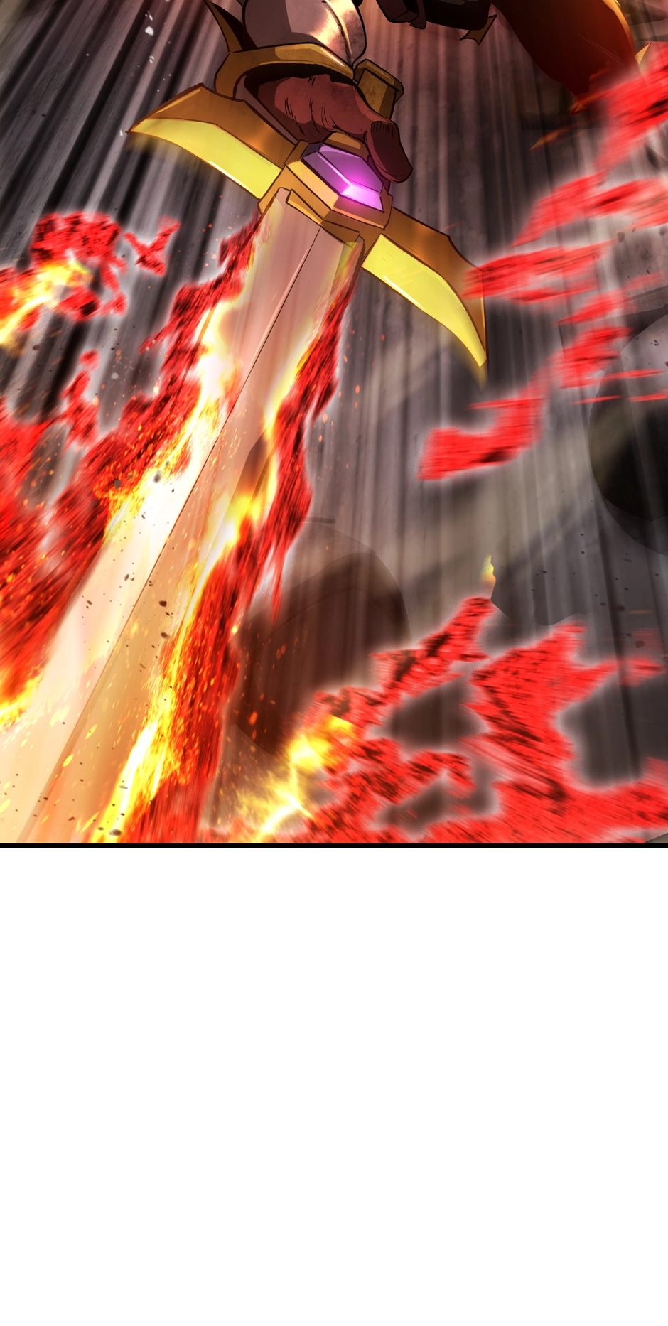 Survival Story of a Sword King in a Fantasy World Chapter 246, page 56 of 84
