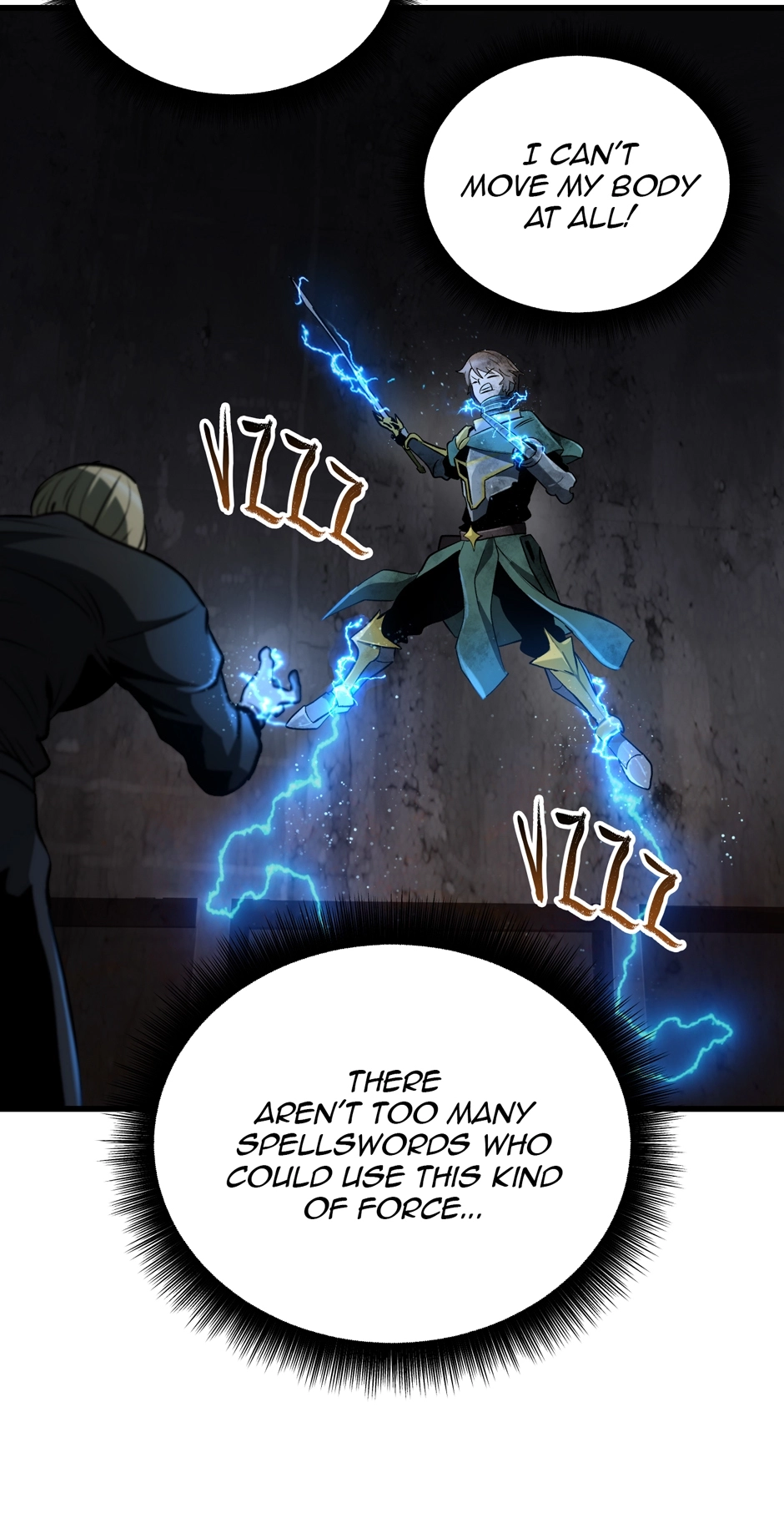 Survival Story of a Sword King in a Fantasy World Chapter 246, page 6 of 84