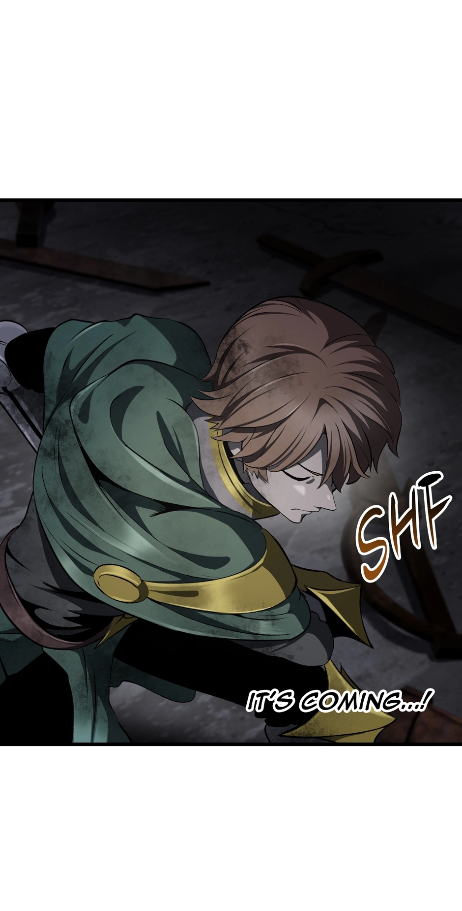 Survival Story of a Sword King in a Fantasy World Chapter 246, page 62 of 84