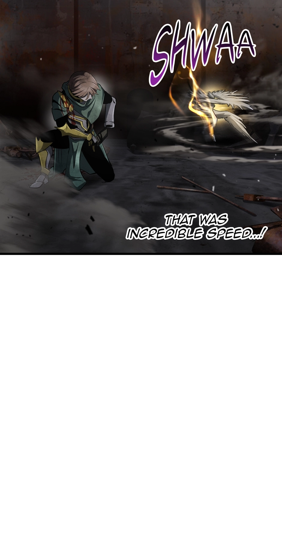 Survival Story of a Sword King in a Fantasy World Chapter 246, page 67 of 84