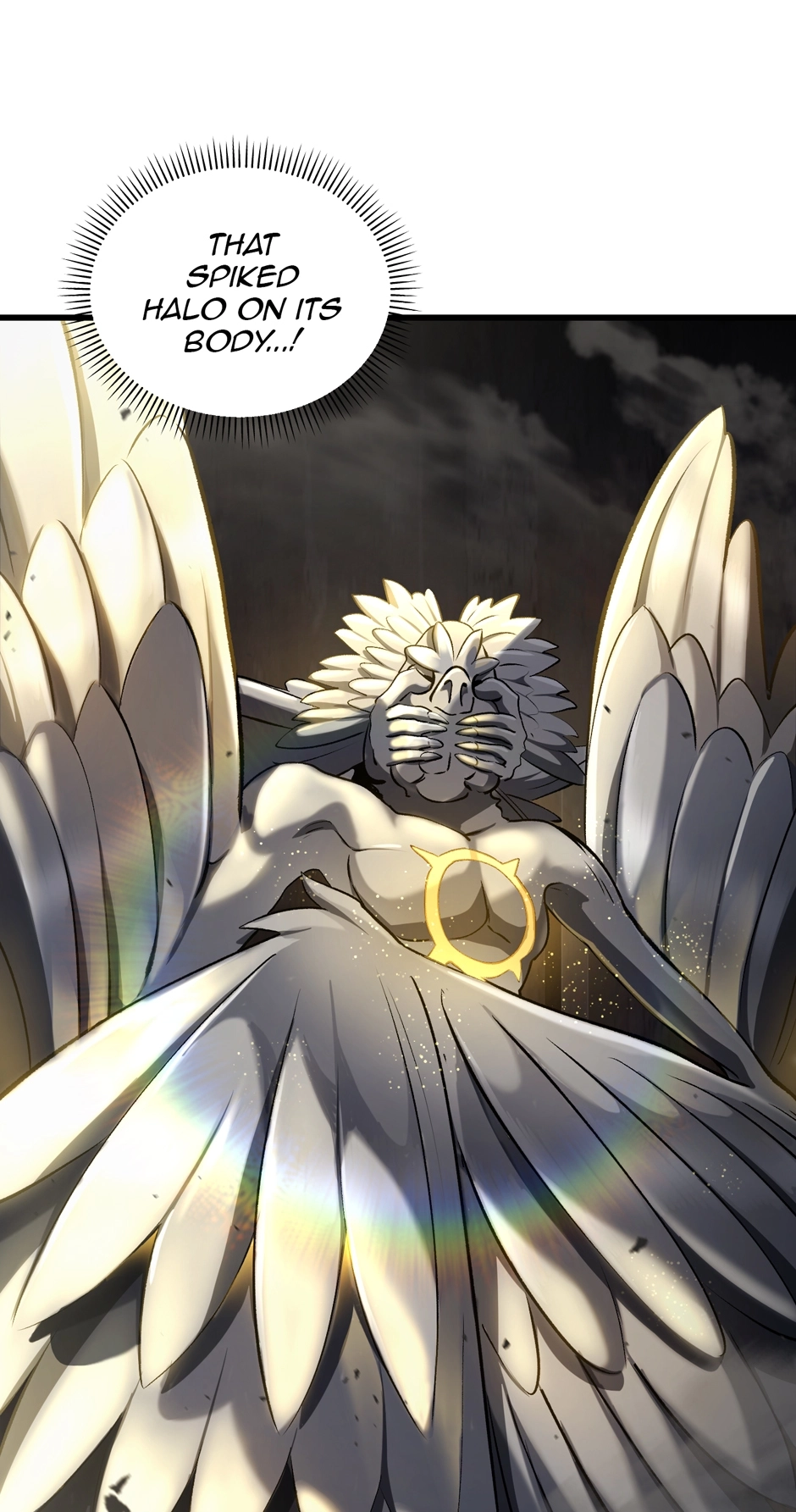 Survival Story of a Sword King in a Fantasy World Chapter 246, page 69 of 84