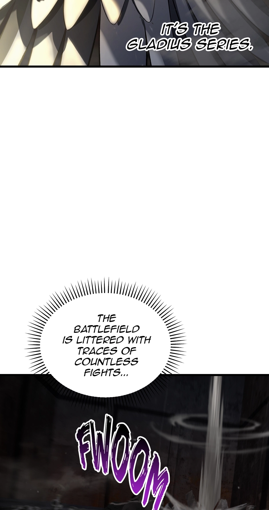 Survival Story of a Sword King in a Fantasy World Chapter 246, page 70 of 84