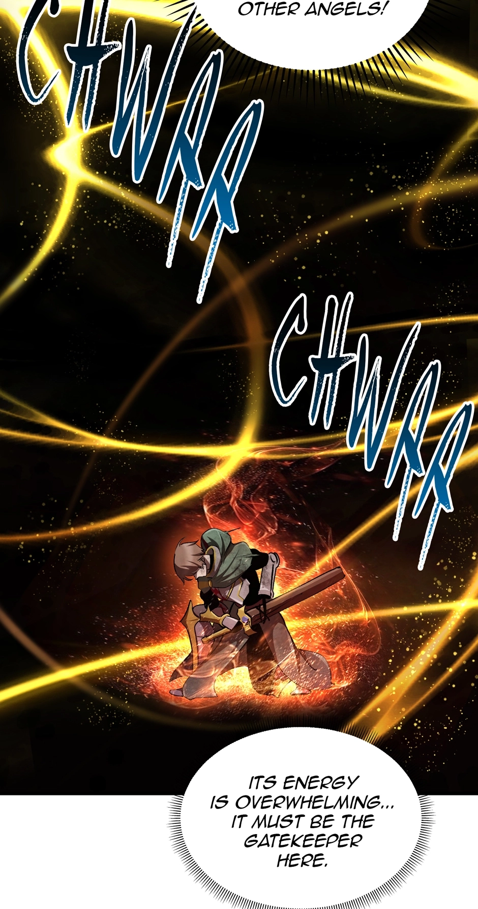 Survival Story of a Sword King in a Fantasy World Chapter 246, page 72 of 84