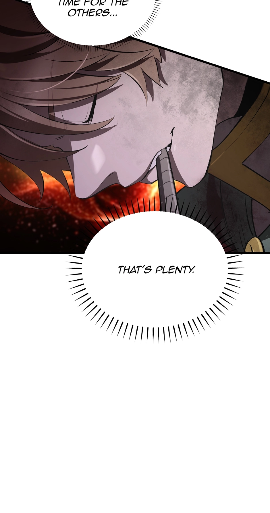 Survival Story of a Sword King in a Fantasy World Chapter 246, page 75 of 84