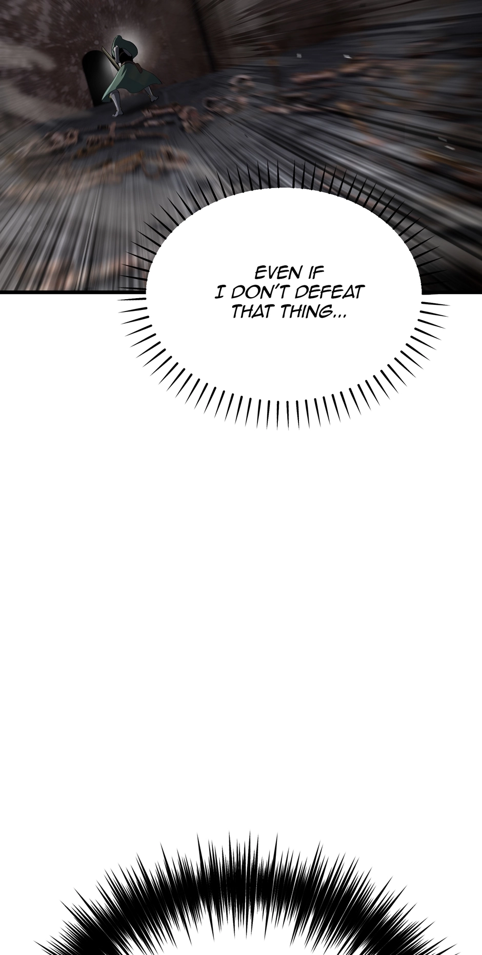 Survival Story of a Sword King in a Fantasy World Chapter 246, page 77 of 84