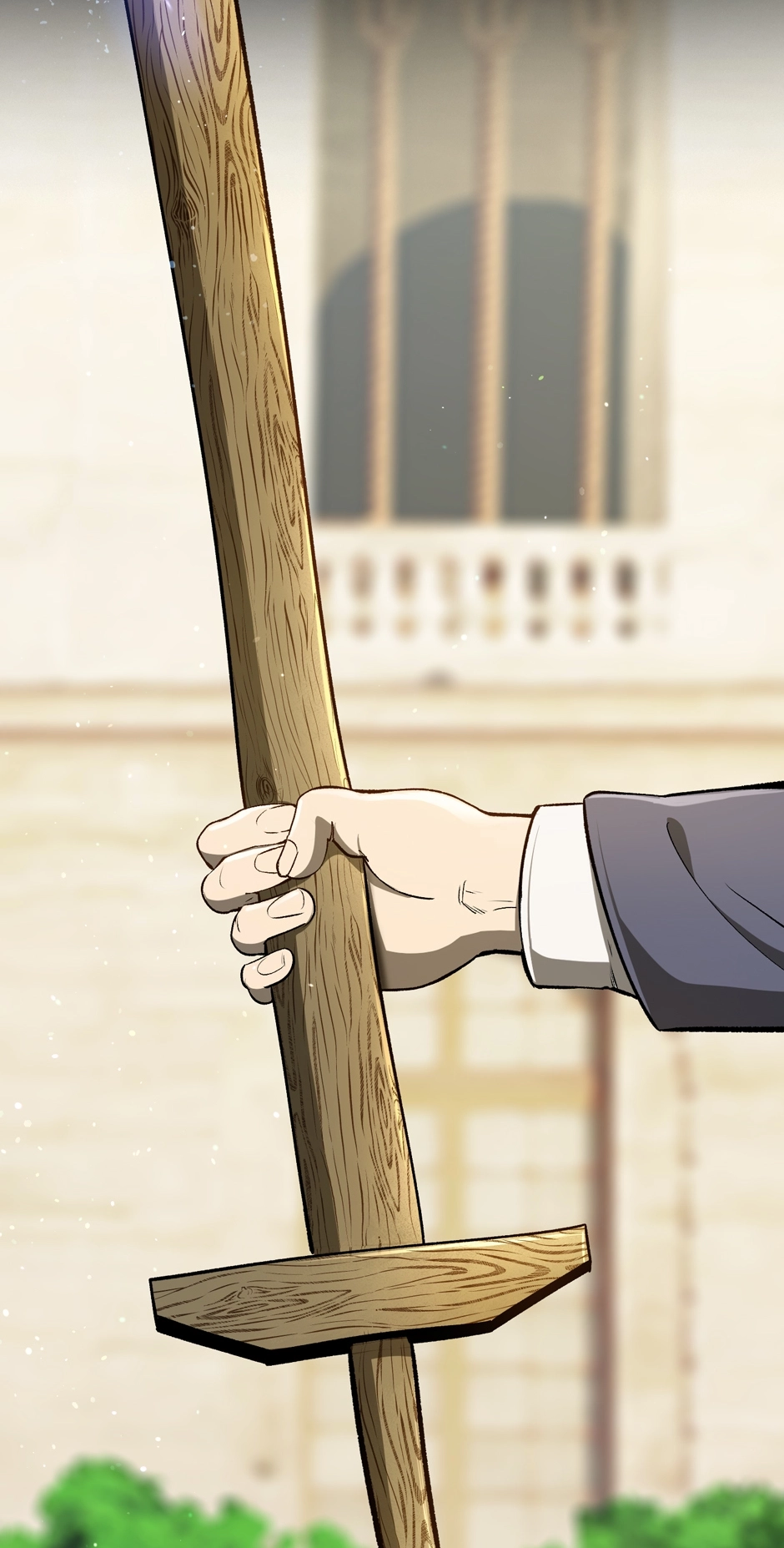 Survival Story of a Sword King in a Fantasy World Chapter 247, page 18 of 92
