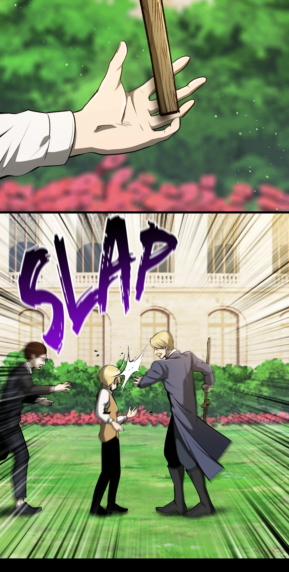 Survival Story of a Sword King in a Fantasy World Chapter 247, page 19 of 92