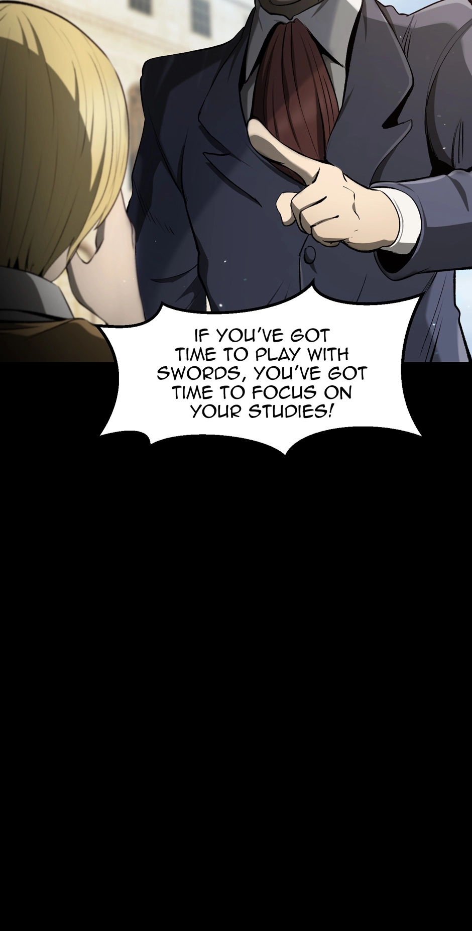 Survival Story of a Sword King in a Fantasy World Chapter 247, page 21 of 92