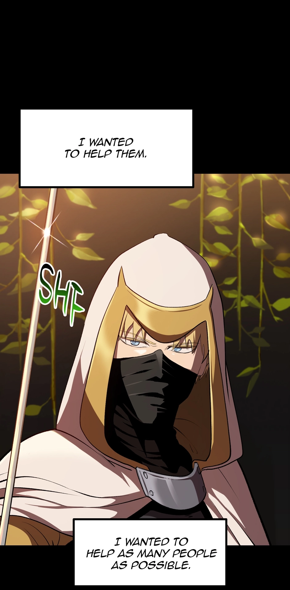 Survival Story of a Sword King in a Fantasy World Chapter 247, page 36 of 92