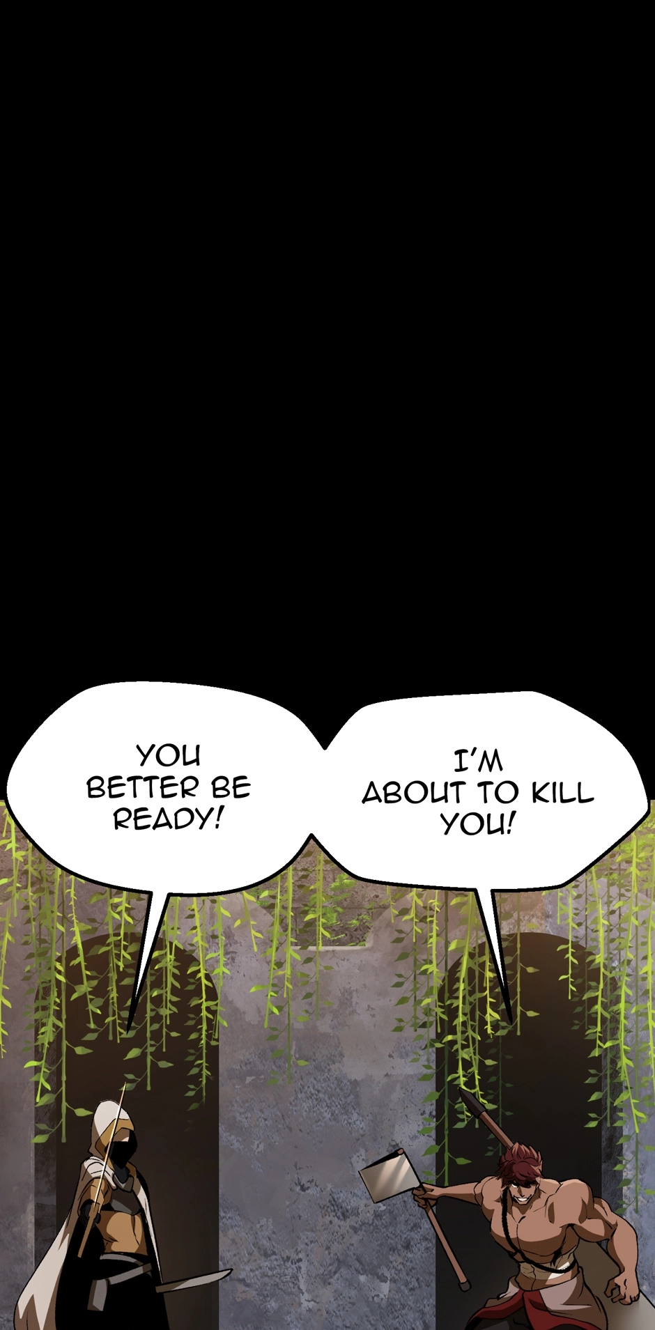 Survival Story of a Sword King in a Fantasy World Chapter 247, page 37 of 92
